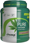 Chemp Pure Hemp Protein Double Rich Chocolate Ohne Gluten & Laktose mit Geschmack Schokolade 1.02kg