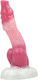 Kinksters Dildo realist cu Scrotum 18cm