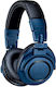 Audio Technica ATH-M50xBT2 Безжични / Жични Ove...