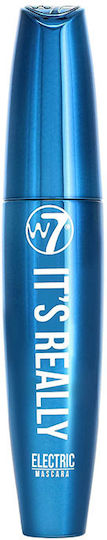 W7 Cosmetics It's Really Mascara Electric 15ml