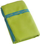 Solart Towel Body Microfiber Green 175x110cm.