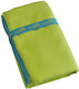 Solart Towel Body Microfiber Green 175x110cm.