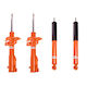 Koni Lowering Shock Absorber Set for Honda Civic 4 Pieces