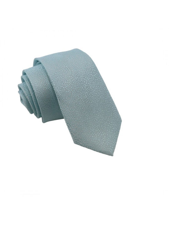 Krawatte Mint WaterDrop 6/7,5cm.