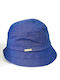 Women's Bucket Hat Seeberger - 054792 BLUE 0381000002003