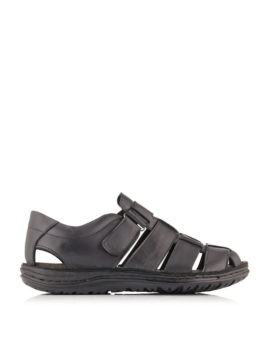 EZEL PREMIUM Comfort Sandal Black