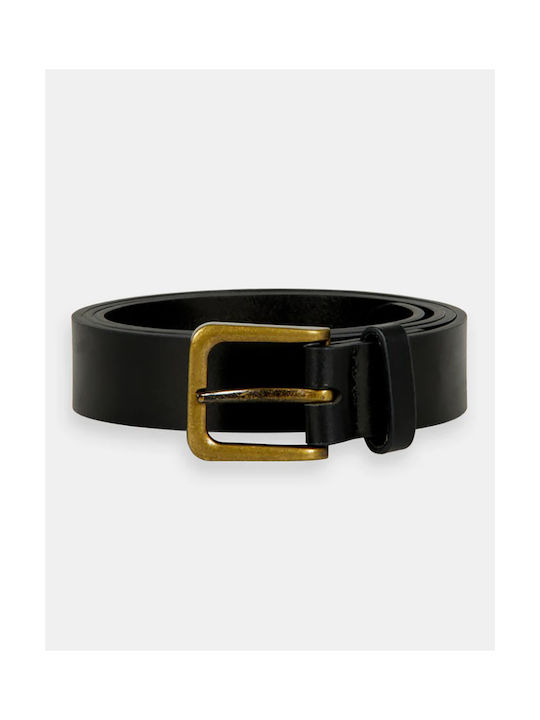 Scotch & Soda Men's Belt Black