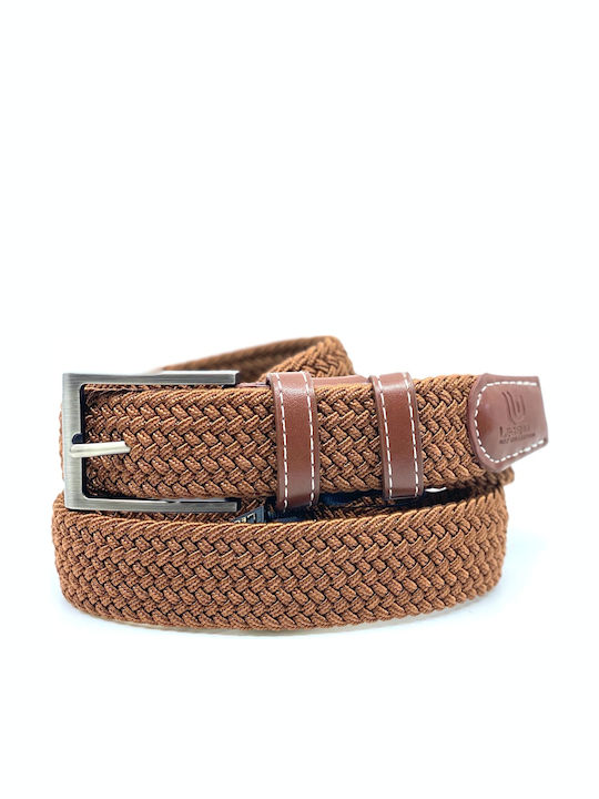 Legend Accessories Ελαστική Ανδρική Ζώνη Υφασμά...