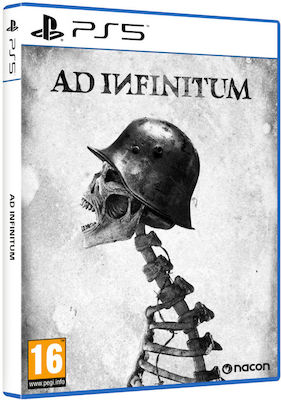 Ad Infinitum PS5-Spiel