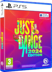 Just Dance 2024 (Code in a Box) PS5 Game
