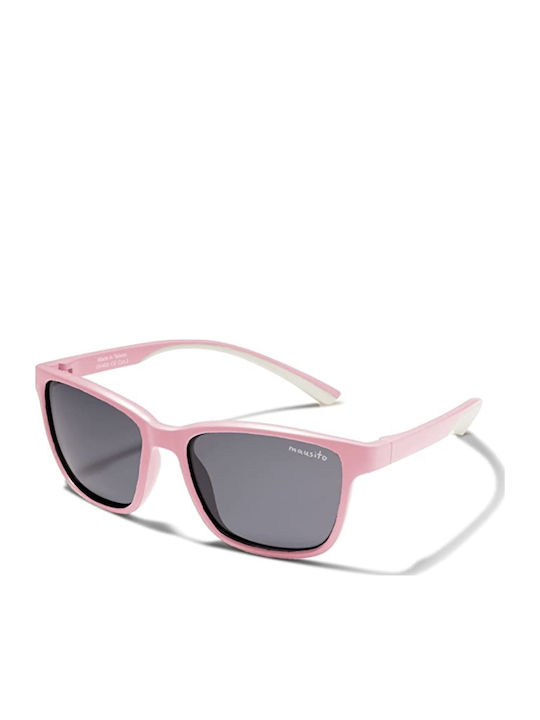 Mausito The Boho Παιδικά Γυαλιά Ηλίου Pink για ...