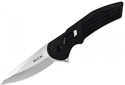 Buck Hexam Pocket Knife Black