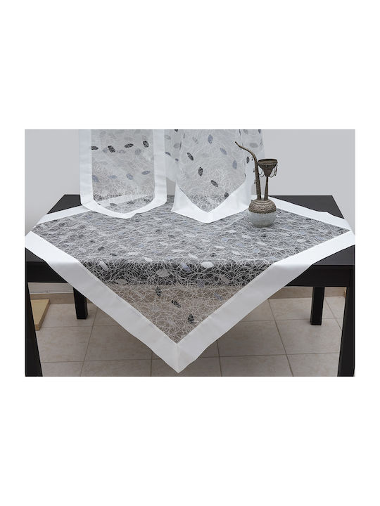 Ilis Home Кариран 528 Сив 85x85бр