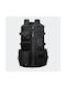 Ozuko Backpack Αδιάβροχο 27.5lt Μαύρο