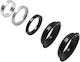 Segway Spare Part for Electric Scooter Segway, Ninebot in Black Color 16633