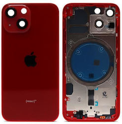 Red Cover for iPhone 13 Mini Red Cover for iPhone 13 Mini