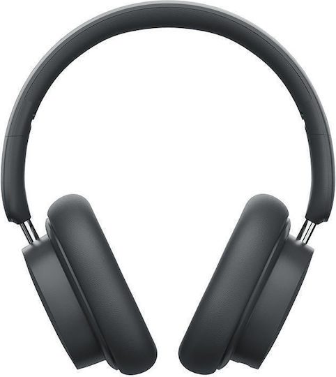 Baseus Bowie D05 Wireless / Wired Over Ear Headphones with 70 hours of Operation Gray