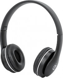 Manhattan ICC-SB-BLT641 Bluetooth / 3.5mm με 5 ώρες Λειτουργίας Μαύρα