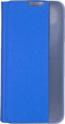 Smart View Book Πλαστικό Μπλε (Galaxy Note 10)