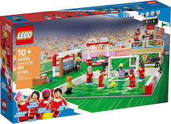 LEGO Icons Icons Of Play За Възраст 10+