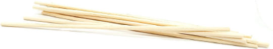 Nostos Pure Αρωματικά Sticks Φυσικό χρώμα 50τμχ