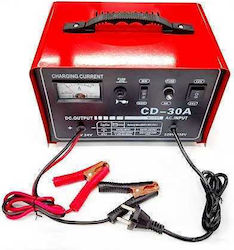 Car Battery Charger 12V