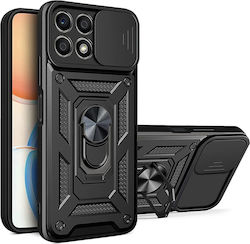 Techsuit Shield Blace (Honor X8a) Techsuit Shield Blace (Honor X8a)