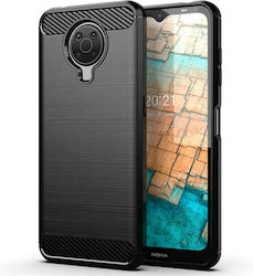 Techsuit Carbon Черен (Nokia G20) Techsuit Carbon Черен (Nokia G20)