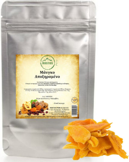 Nostos Pure Trockenfrüchte & Nüsse ohne Zucker 500gr