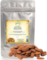 Nostos Pure Αμύγδαλα Ψημένα Ψίχα Χωρίς Αλάτι 1000gr