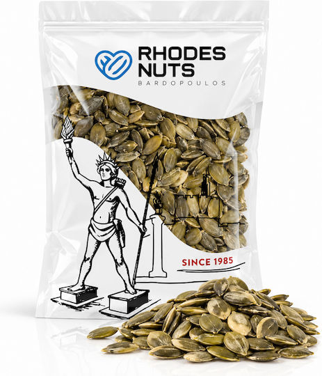 Rhodes Nuts Bardopoulos Тиквени семена Сурови Неподсолена 100гр