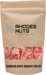 Rhodes Nuts Bardopoulos Папая Без Захар 250гр
