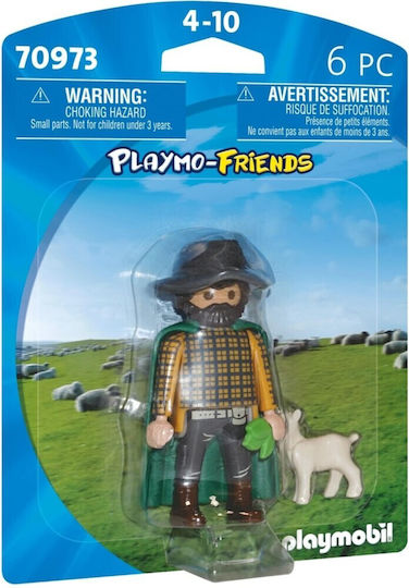 Playmobil Playmo-Friends Овчар за 4-10 години