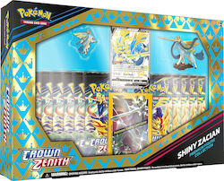 Nintendo Блестящ Zacian Nintendo Блестящ Zacian