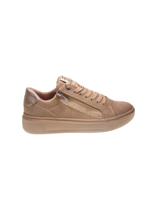 Marco Tozzi Sneakers Brown