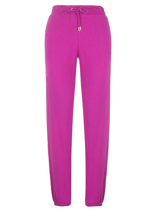 Jogginghose Fuchsie