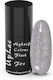 UpLac Semi-Permanent Nail Polish 01 with Glitter 6ml 1pcs