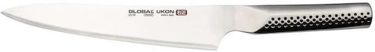 Global Ukon Fleischmesser aus Rostfreiem Stahl 21cm