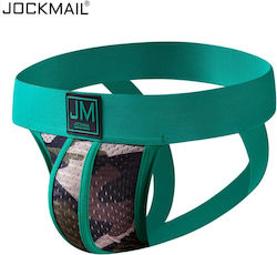 Jockmail Herren Sexy Unterwäsche Jockstrap