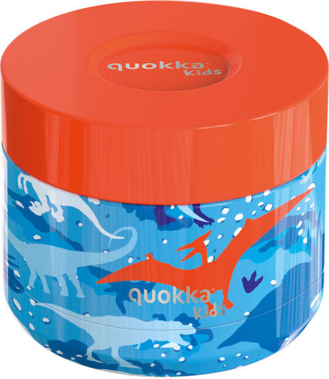Quokka Δοχείο Φαγητού Μπλε 360ml