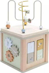 Little Dutch Activity Cube Little Goose for 18++ Months