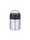 KING Hoff Cutie pentru Mâncare Termos Inox Argintiu 650ml 1buc