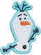 Crocs Jibbitz Decorative Shoe Disney Frozen 2 Olaf White 10007-358