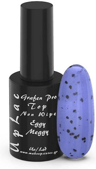 UpLac Top Coat για Ημιμόνιμα Βερνίκια 10ml