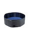 Αναδιπλούμενη Dog Pool 100εκ. Blue