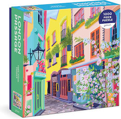 London Passage Puzzle 2D 1000 Teile