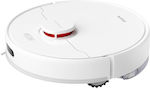 Dreame D10s Pro RLS3L Roboter-Staubsauger zum Saugen & Wischen mit Kartierung und Wi-Fi Weiß
