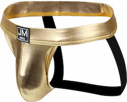 Jockmail Jockstrap Χρυσό