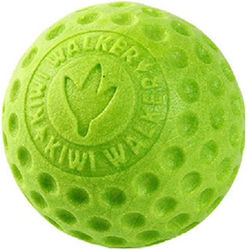 Kiwi Walker Μπάλα Παιχνίδι Σκύλου από Καουτσούκ Πράσινη
