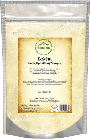 Nostos Pure Salep 50gr